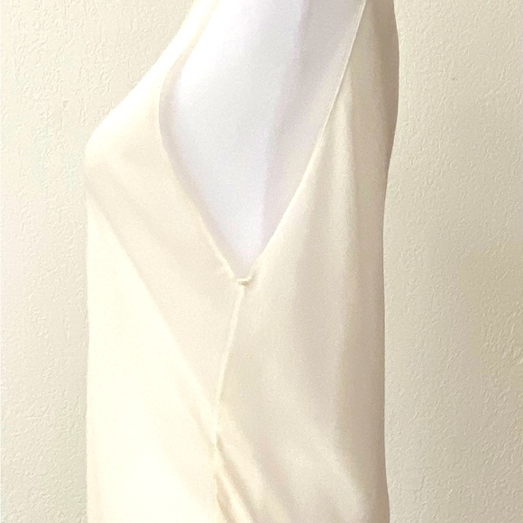 Sheer asymmetric top by Zara Never worn - Picture 6 of 8